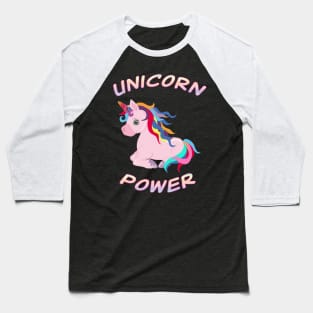 unicorn gift, unicorns slogan Baseball T-Shirt